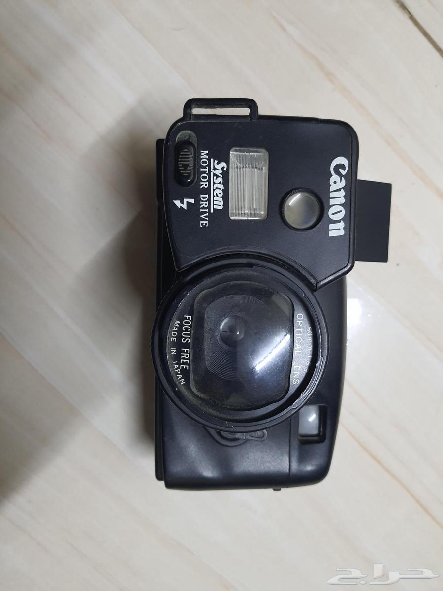 Vintage Canon camera for sale in Dammam633964673301771122