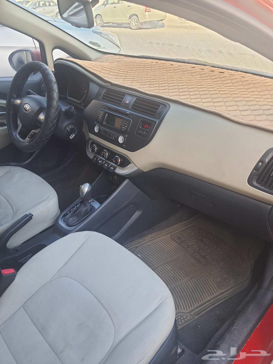 Kia Rio 2015 car634035443550741110