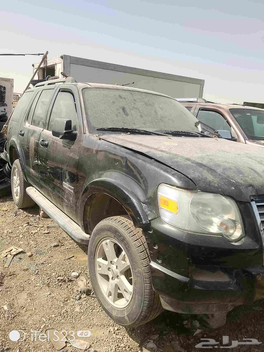 اكسبلور من 2002 إلى 2010634035634940181124