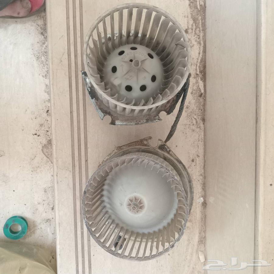 Two air conditioner fans for GMC 99 Superman, must be from the new agency.63396516678659111