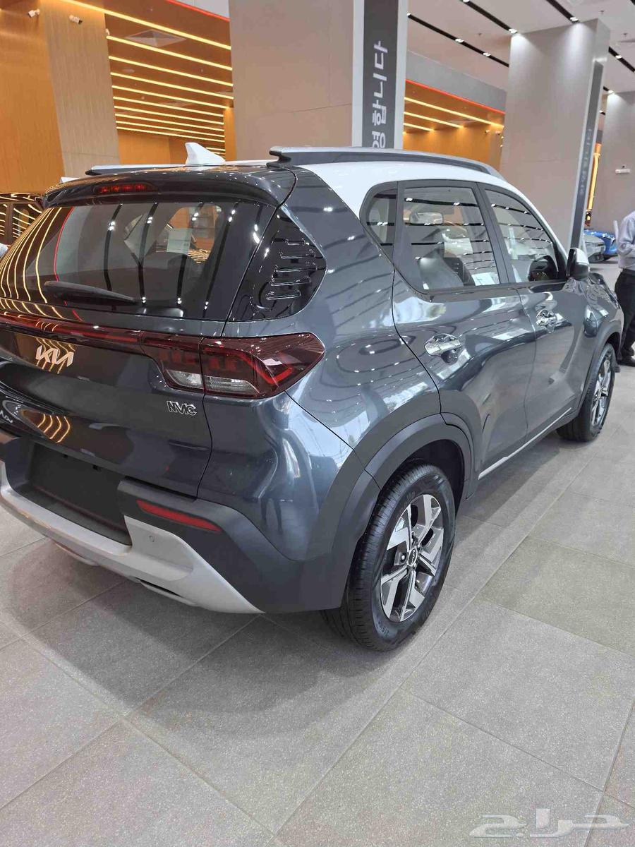 The lowest price in the Kingdom for a 2023 Kia Sonet half option.63400874651137114