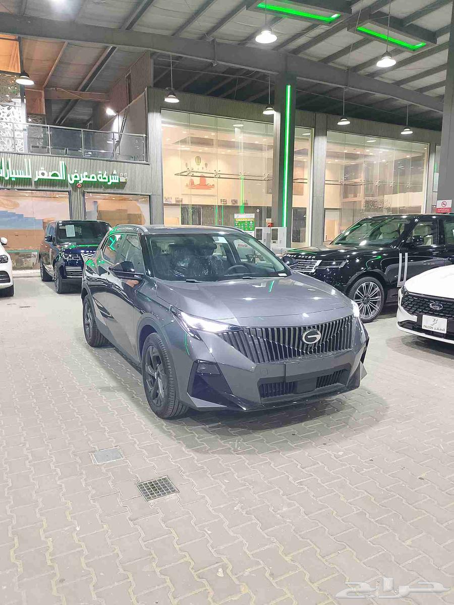 جاك GS3 موديل 202563400881784322112