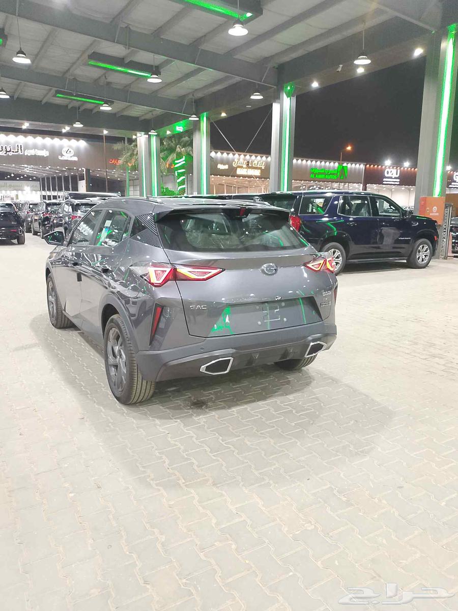 جاك GS3 موديل 202563400881784322114