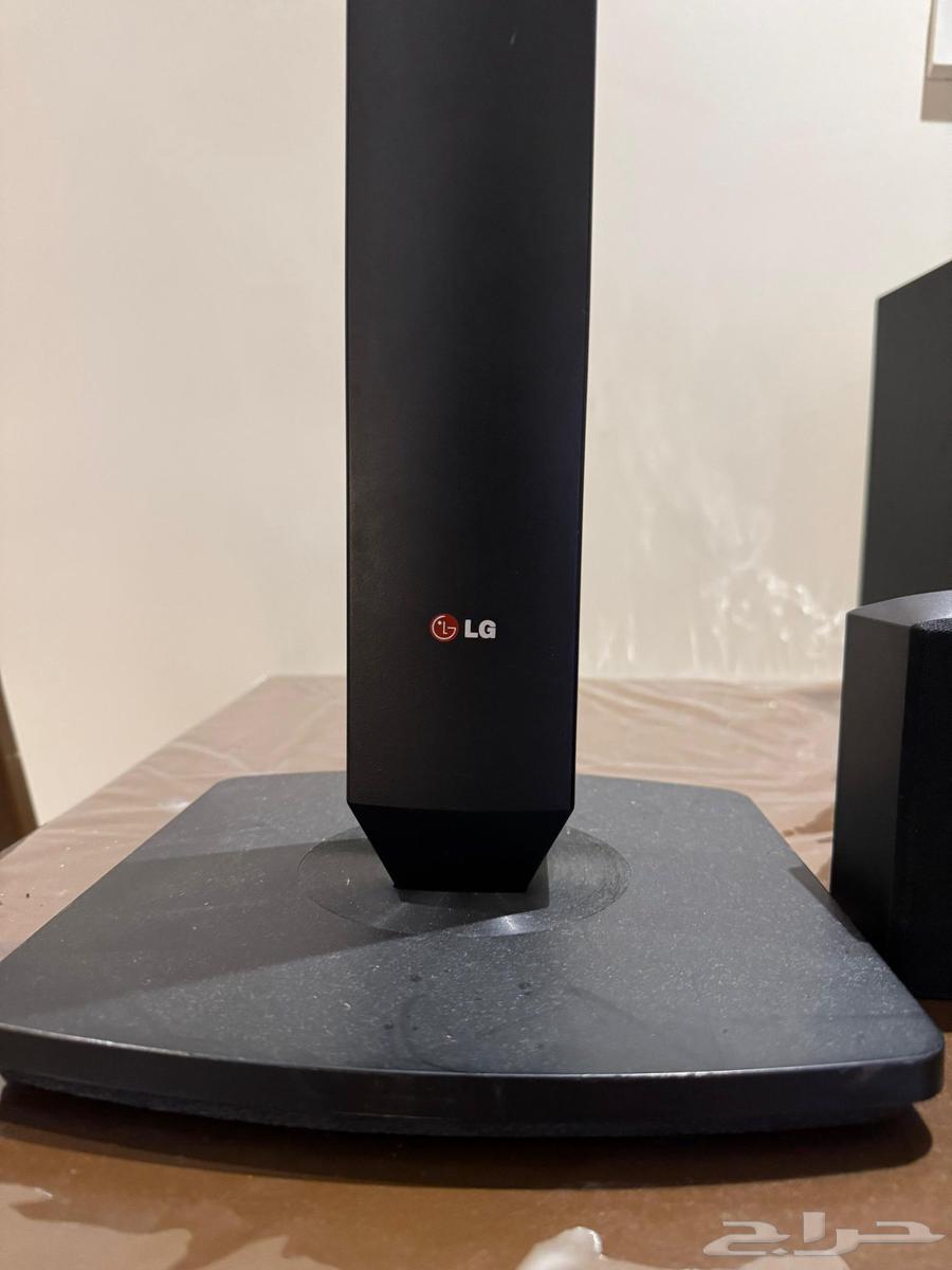 سستم ساوند من LG ب 550 ريال63396545087617111