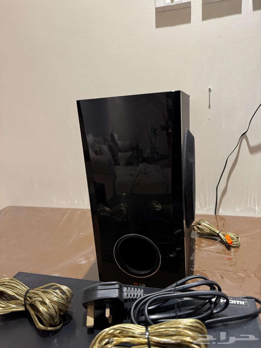 سستم ساوند من LG ب 550 ريال63396545087617112