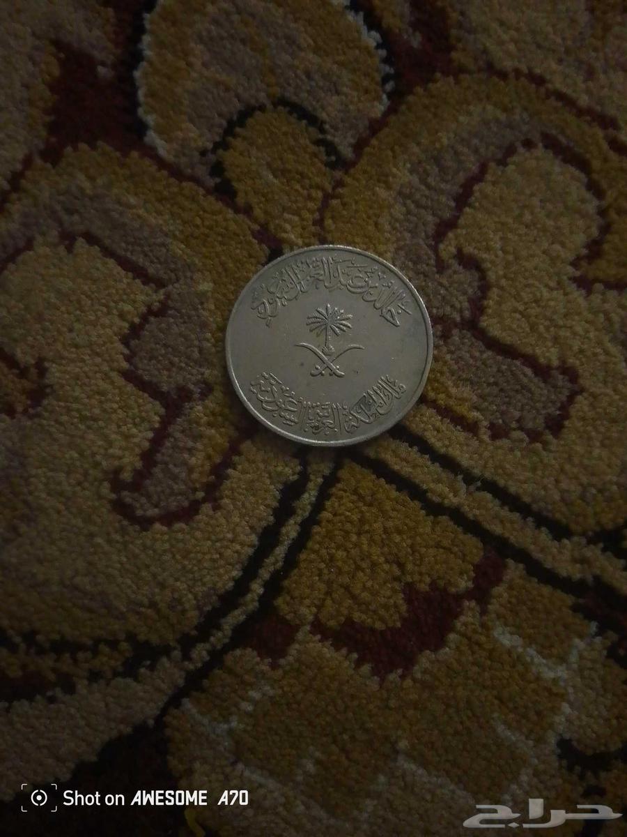 عمل الملك خالد في عام 1400 هجري.63444096793219111