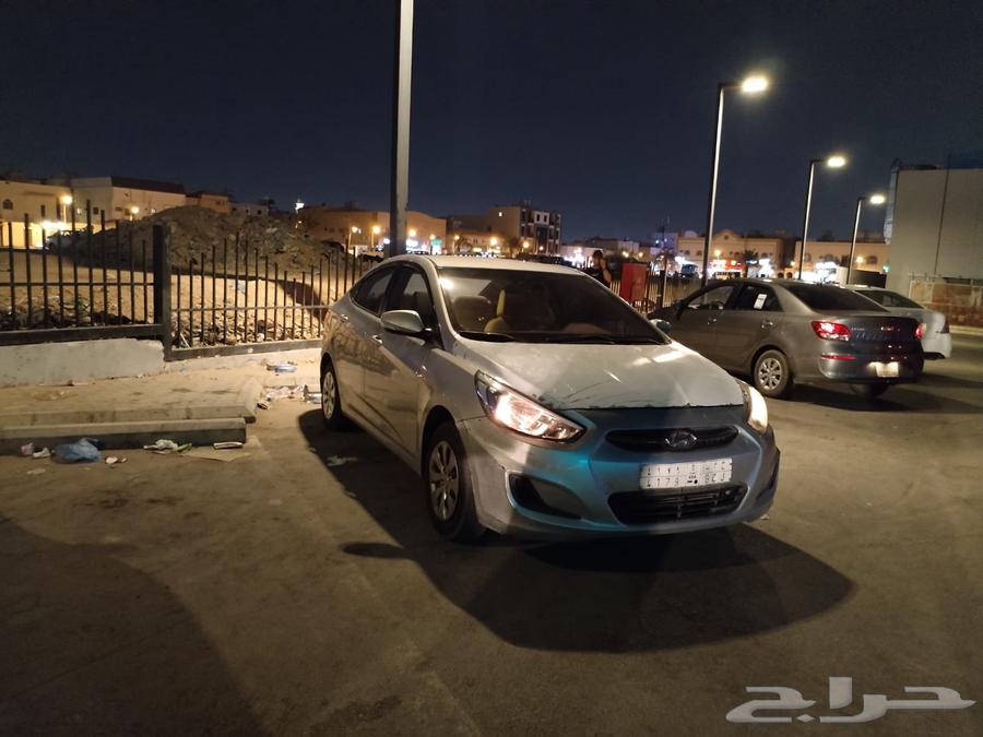 Hyundai Accent 201663617857185410113