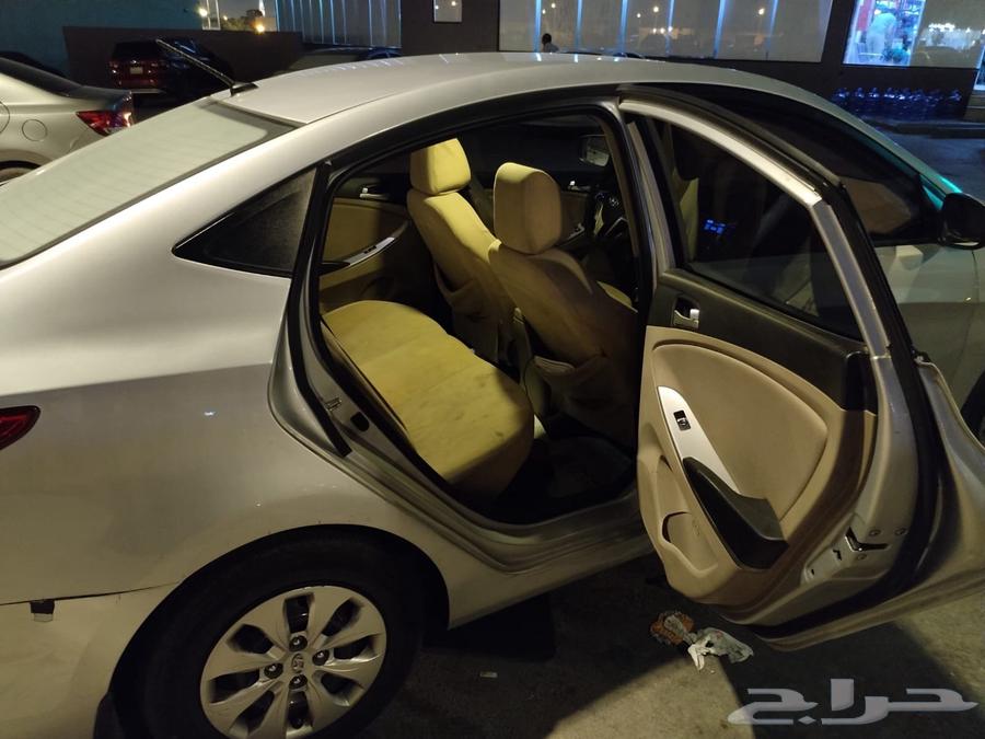 Hyundai Accent 201663617857185410111