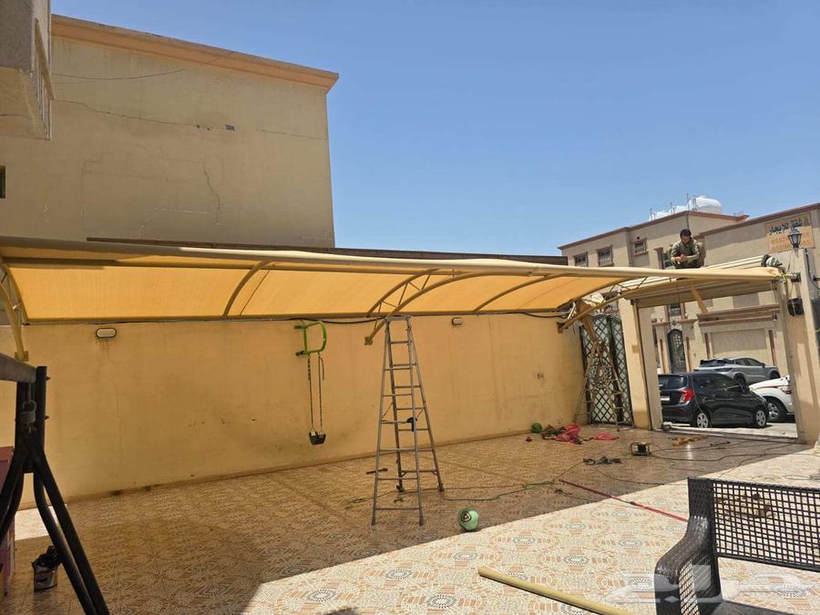 مظلات سواتر برجولات الدمام اسعار مناسبه وجوده عاليه63382244476674112