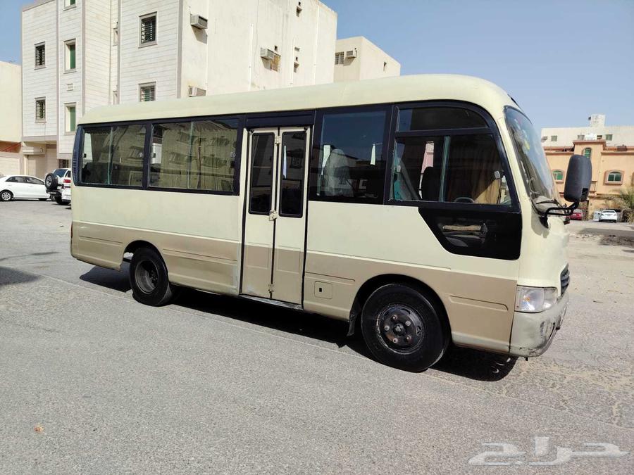 باصات هونداي كاونتي ديزل للايجار الشهري والسنوي63402055425793117