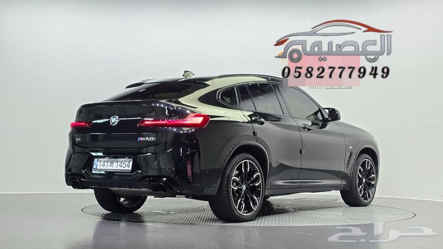 BMW X4 2024 imported from Korea63400882705794111