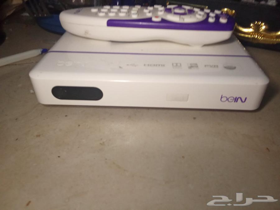 لسيفر bein بي ان اسبورت مستعمل للبيع يخلص الاشتراك20 10 202563401061966594111