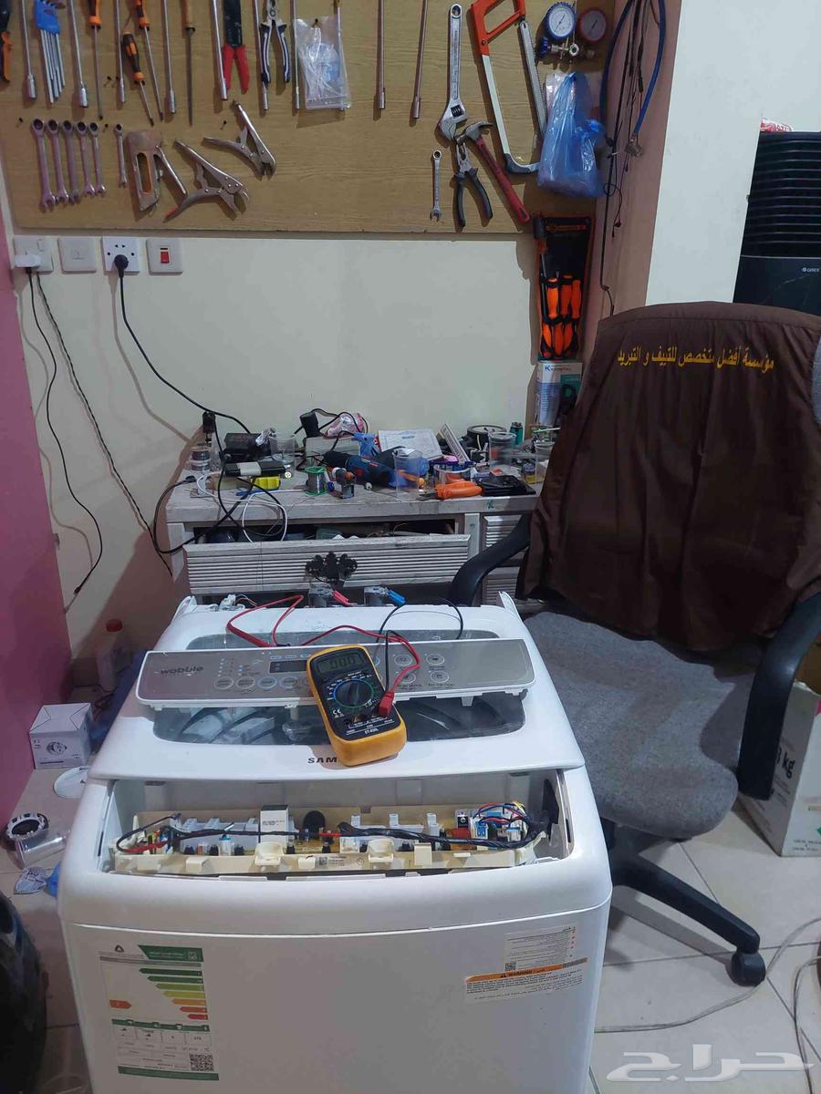 Automatic washing machine maintenance, split and window air conditioner maintenance, refrigerator maintenance63382099827330113