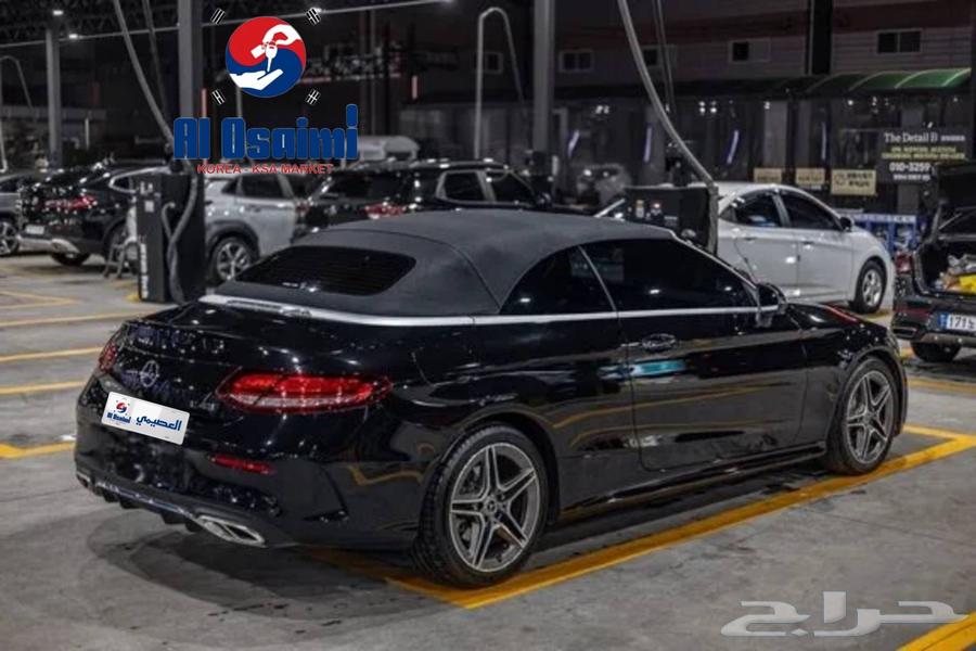 مرسيدس C200 كشف 2020 استيراد من كوريا63402064097027113
