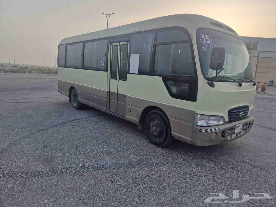 Hyundai bus 30 passengers634008704211211120