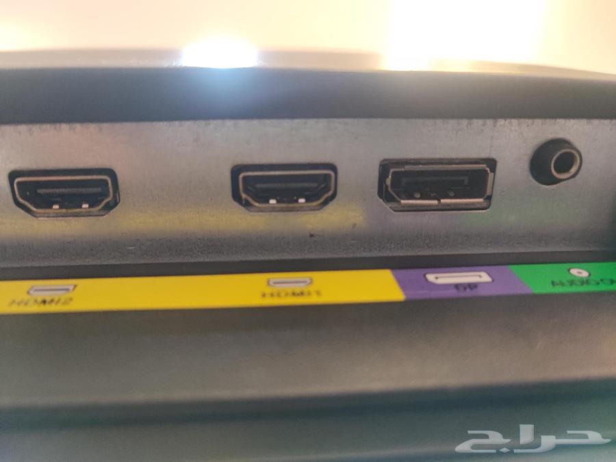شاشة قيمنق 165hz تم البيع63399771683843113