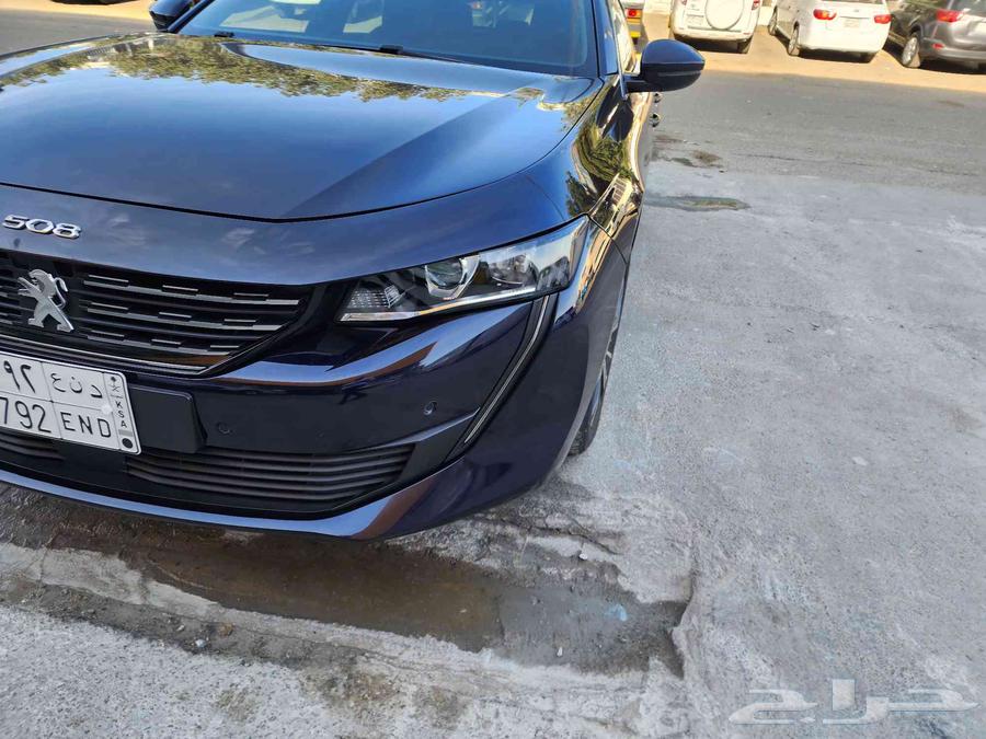 Peugeot 508 (Low Mileage)63403563876866112
