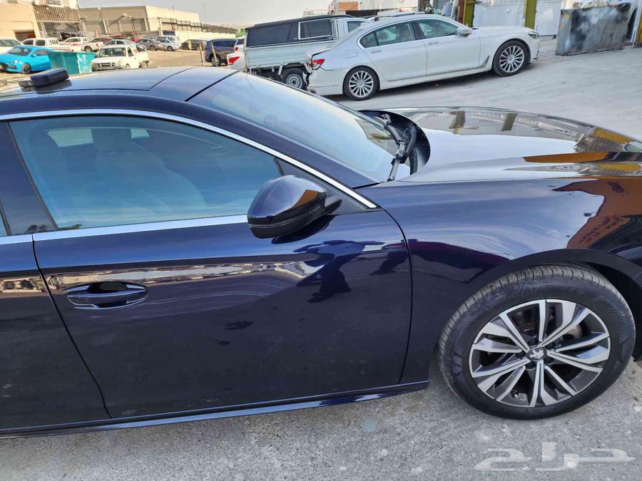 Peugeot 508 (Low Mileage)63403563876866113