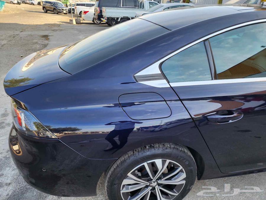 Peugeot 508 (Low Mileage)63403563876866114