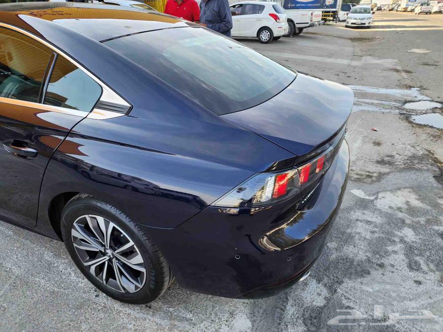 Peugeot 508 (Low Mileage)63403563876866111