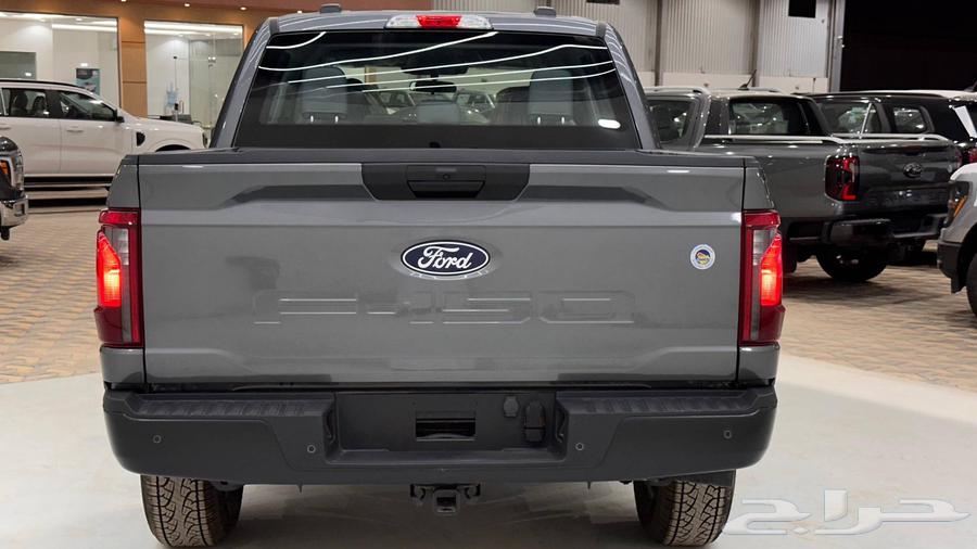 فورد F150 XL غمارتين 202563403582853249112