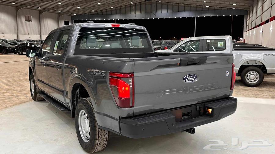 فورد F150 XL غمارتين 202563403582853249113
