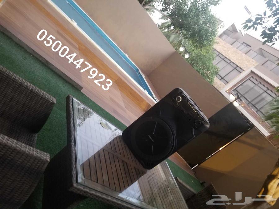 إيجار سماعات صوت ريماكس صوت عالي وواضح63396577033474112