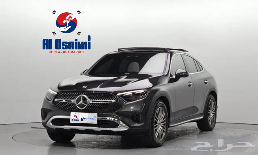 GLC300 2025 imported from Korea has been sold63402048925826113