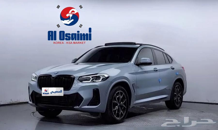 Sold BMW X4 20i M Sport 2024 imported from Korea63380001985794117