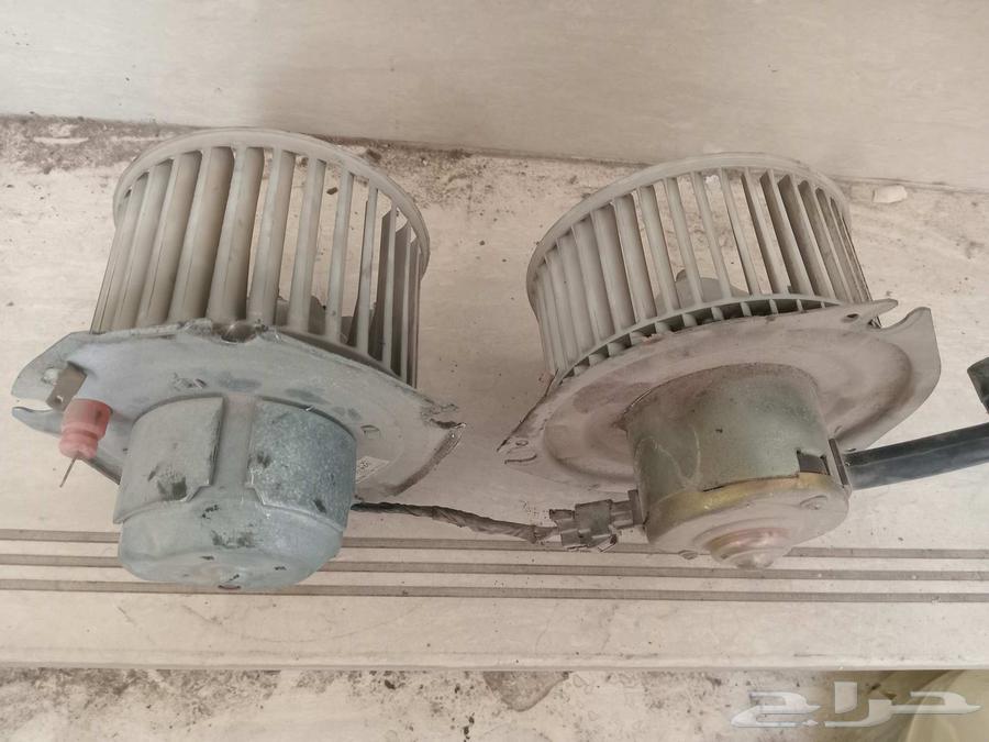 Two air conditioner fans for GMC 99 Superman, must be from the new agency.63396516678659117