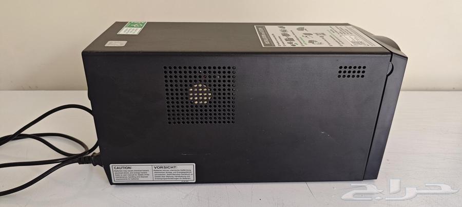 مزود طاقة غير منقطع بطارية APC UPS SMC1500IC63396575516289111