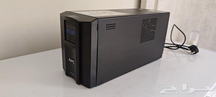 مزود طاقة غير منقطع بطارية APC UPS SMC1500IC63396575516289114