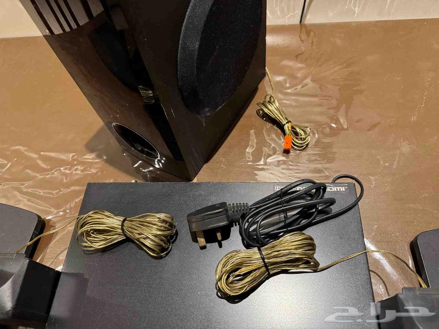 سستم ساوند من LG ب 550 ريال63396545087617114