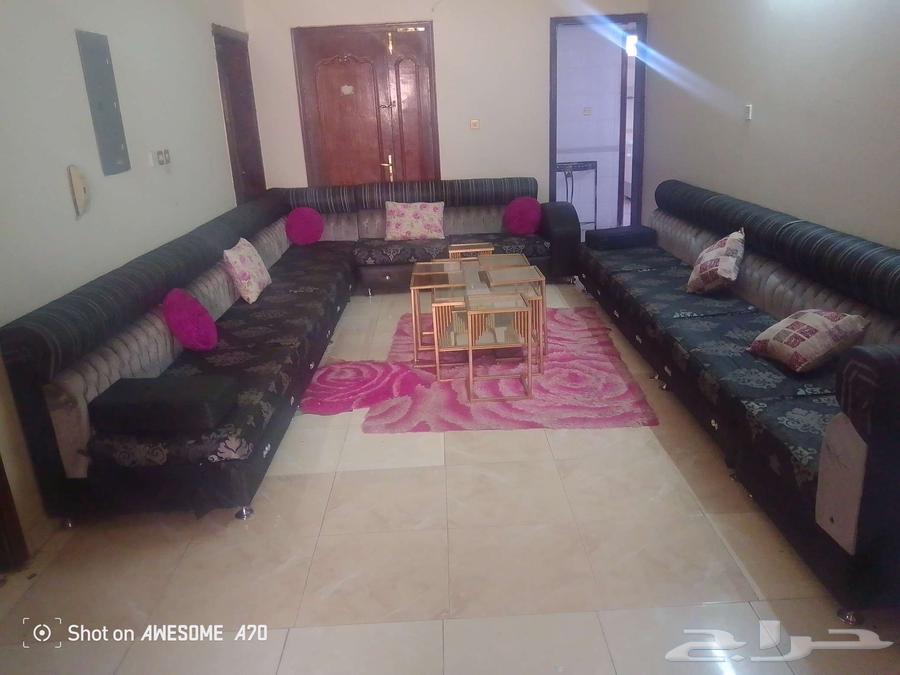 مكيف وثلاجة ومجلس وطاولة طعام واخري63396593520515111