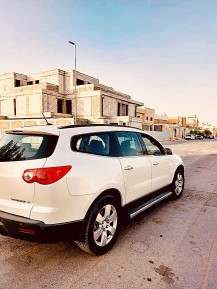 Chevrolet Traverse LT model 201263402010892290114