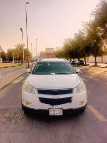 Chevrolet Traverse LT model 201263402010892290112