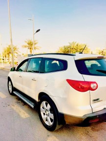 Chevrolet Traverse LT model 201263402010892290111