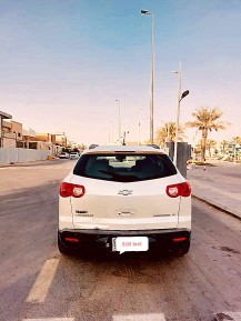 Chevrolet Traverse LT model 201263402010892290115