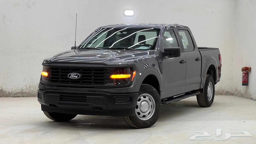 فورد F150 XL غمارتين 202563403582853249111
