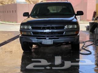 جمس 2001 تاهو للبيع واقبل البدل المناسب63380001744643112