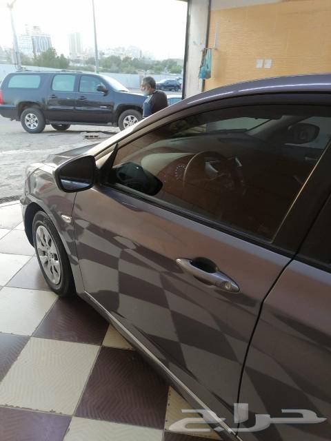 Hyundai Accent 2017 diesel model for sale on negotiation63400894381697114
