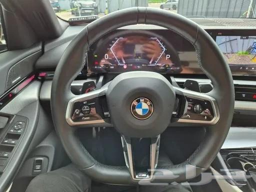 BMW 520i M Sport 2024 imported from Korea63400865536513114