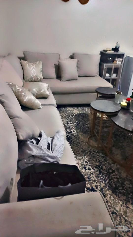 Table set, sofa, and refrigerator63443684999683111