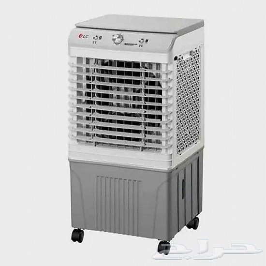 مبرد هواء متنقل DLC سعة 45 لتر63396559256450111