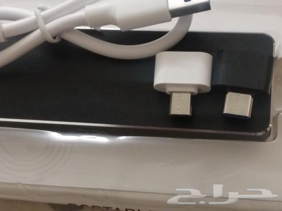 هاردسك 16تيرا لنقل ملفات ومعه وصله وتوصيلتين تايبسي ومايكرو63394634223747112