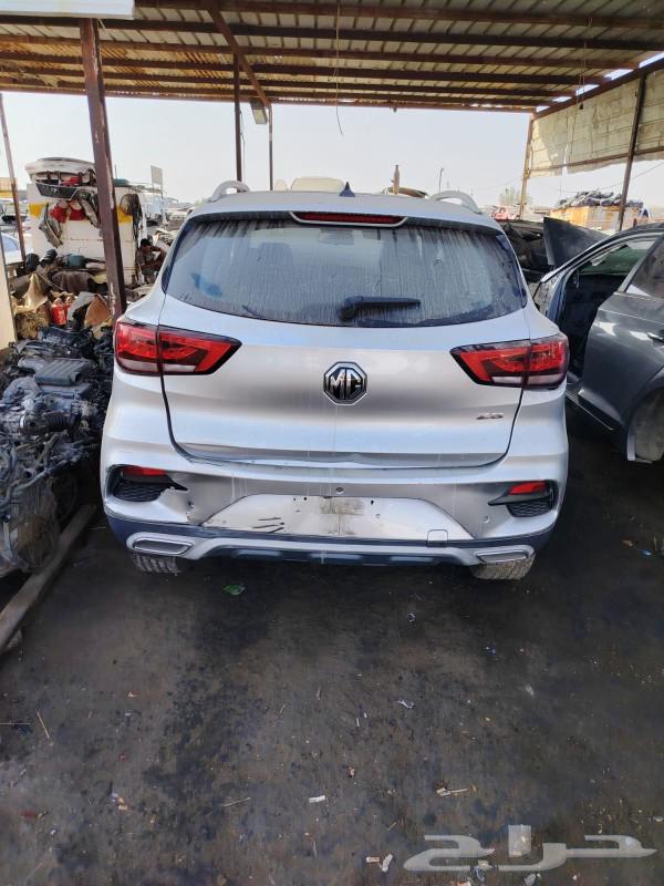 قطع غيار تشليح MG ZS 202263400862643970112