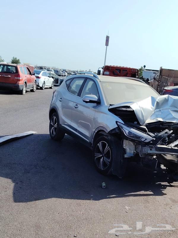 قطع غيار تشليح MG ZS 202263400862643970111