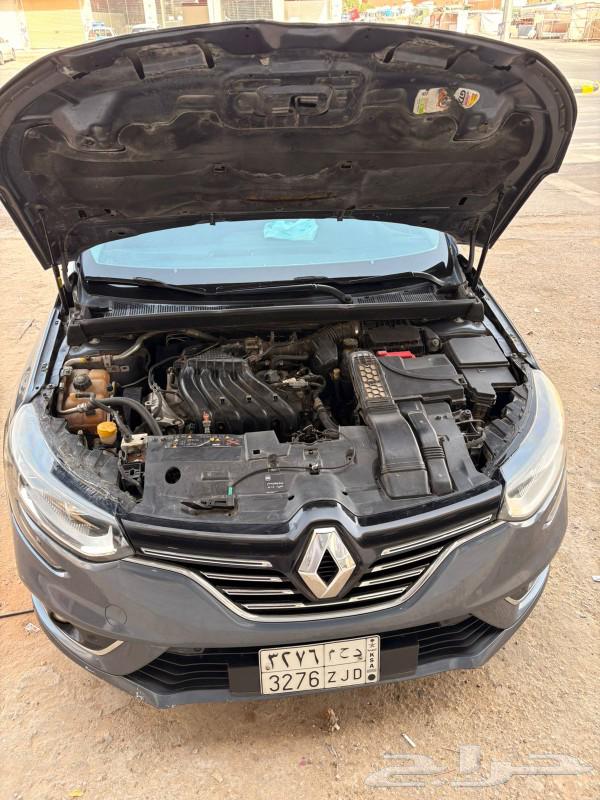 Renault Megane 2018 full option63402054043779114