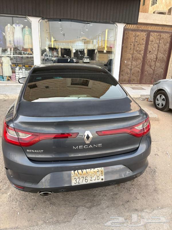 Renault Megane 2018 full option63402054043779113