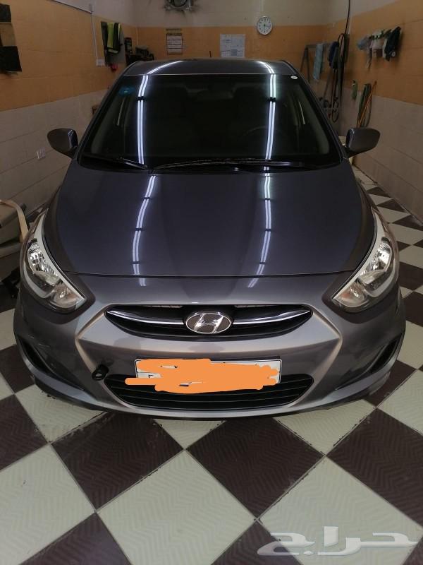 Hyundai Accent 2017 diesel model for sale on negotiation63400894381697111